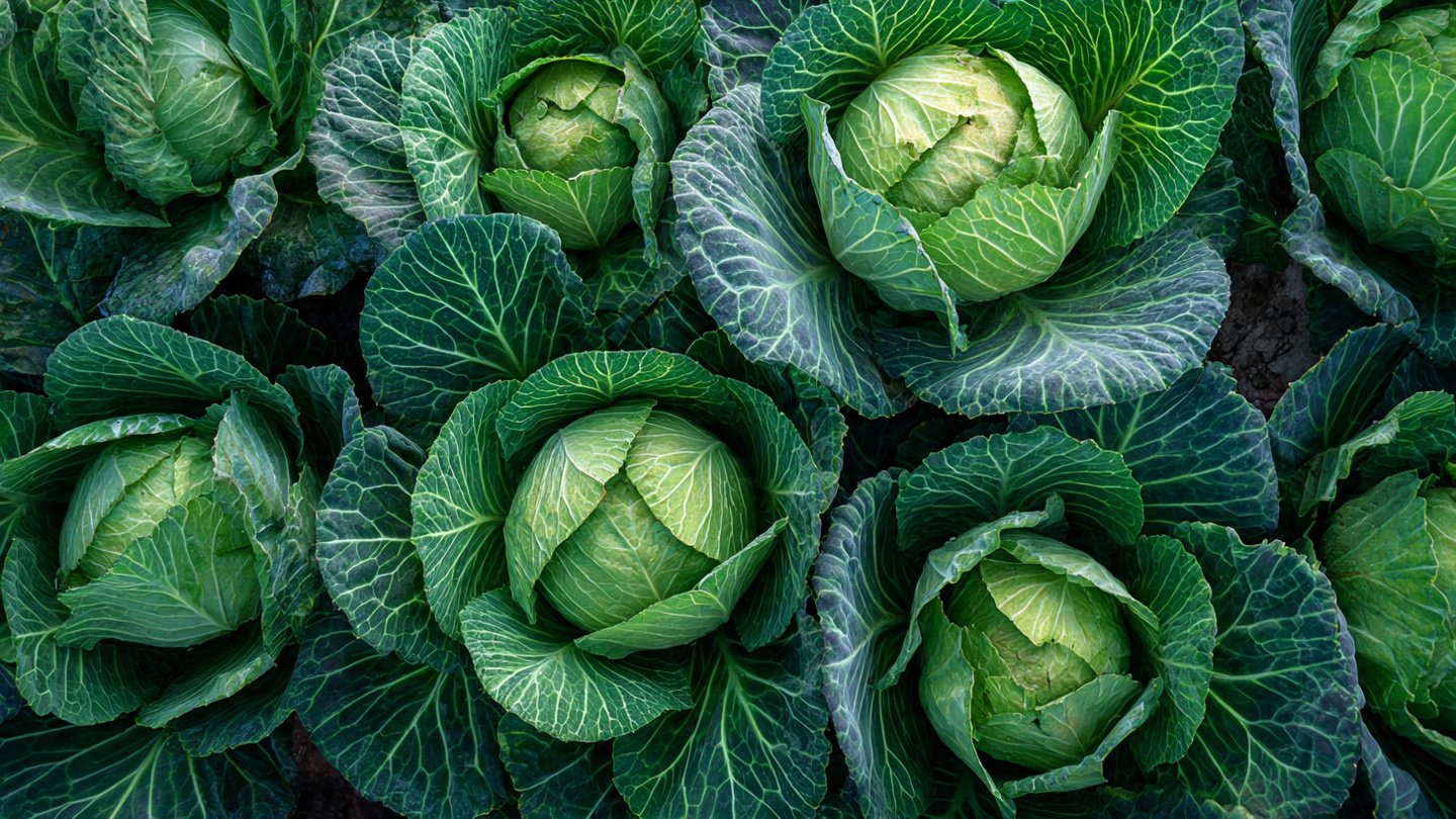 [FOCUS KEYWORD]: Everyone Has Old Paint Buckets, But Few Know You Can Grow Cabbage Like This!