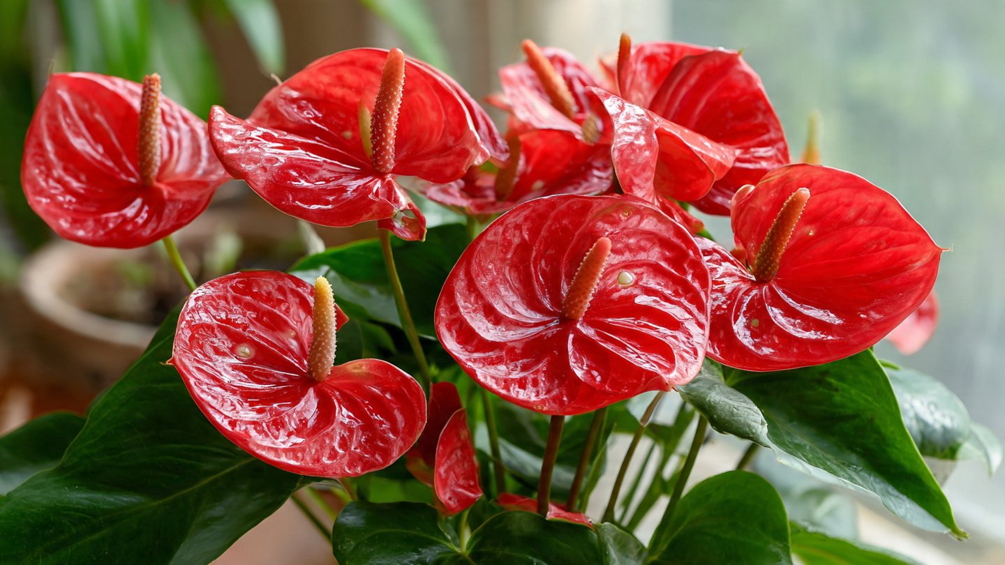 [FOCUS KEYWORD]: Expert Tips for Growing a Fuller Anthurium Plant That Thrives Indoors