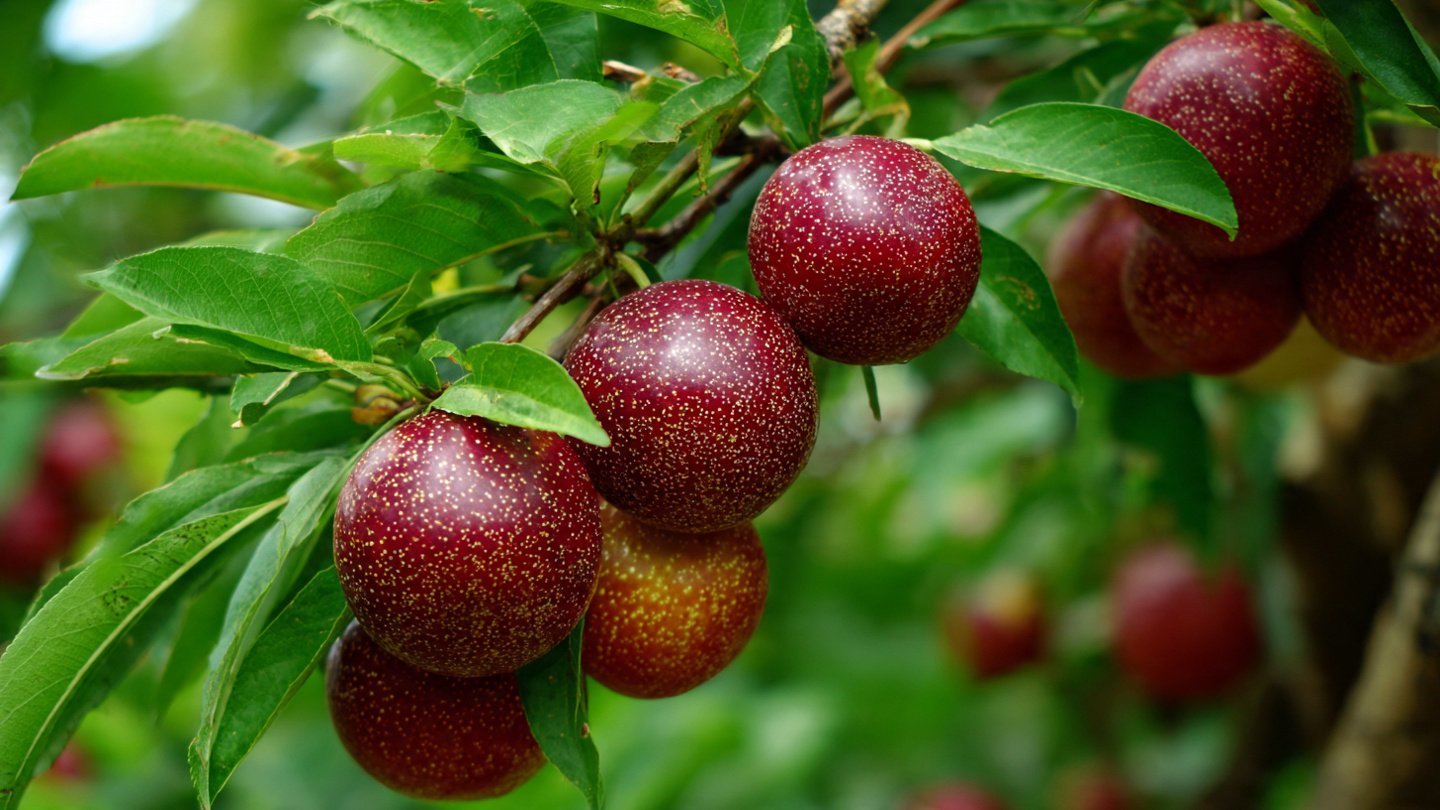 FOCUS KEYWORD: Fruit Trees That Stay Small and Produce Tons of Fruit