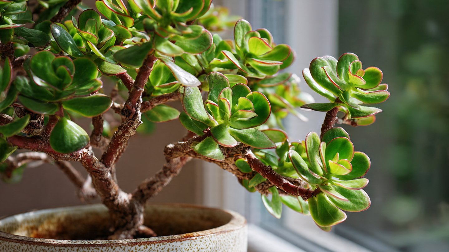 [FOCUS KEYWORD]: How to Make Your Jade Plant Grow Tall and Strong Like a Tree (Expert Care Tips)