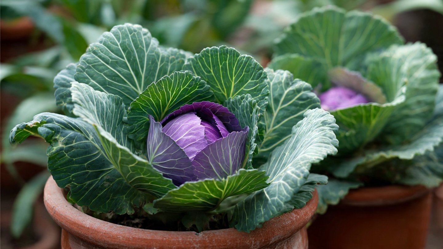 Grow Cabbage in Pots – A Complete Container Gardening Guide
