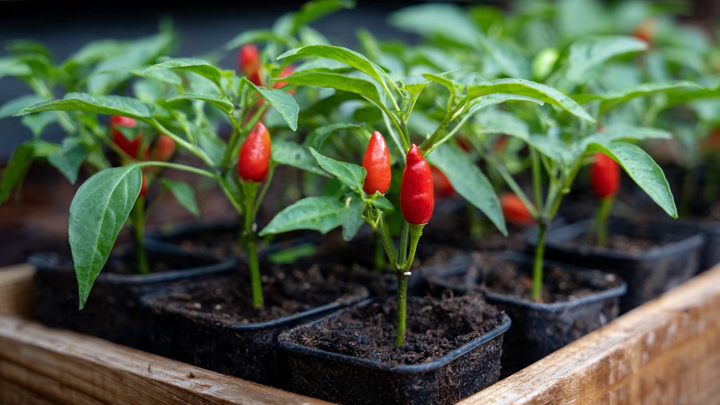 Grow Endless Chilies at Home: The Ultimate Guide to Propagating Chili Plants Easily and Successfully