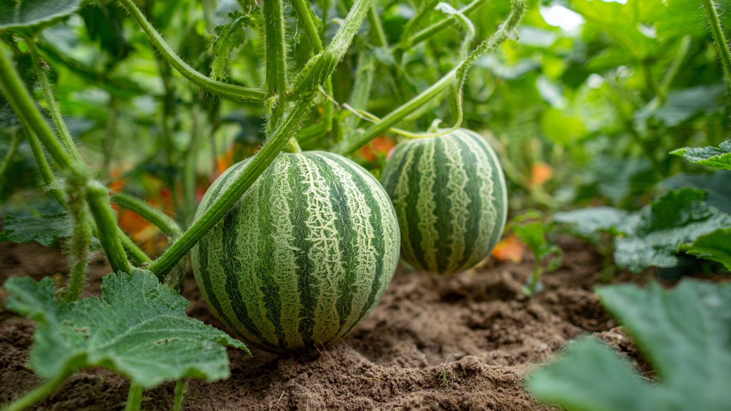 Grow Melons All Year: Proven Tips for High-Yield, Juicy Fruits in Any Garden
