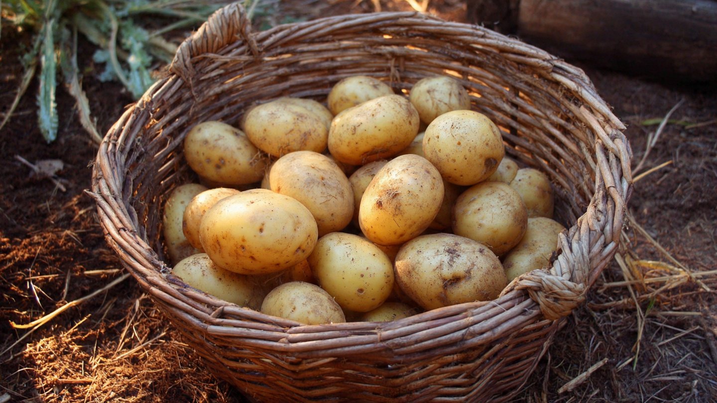 Grow Potatoes in a Bucket | Simple Method for Big Harvests in Small Spaces
