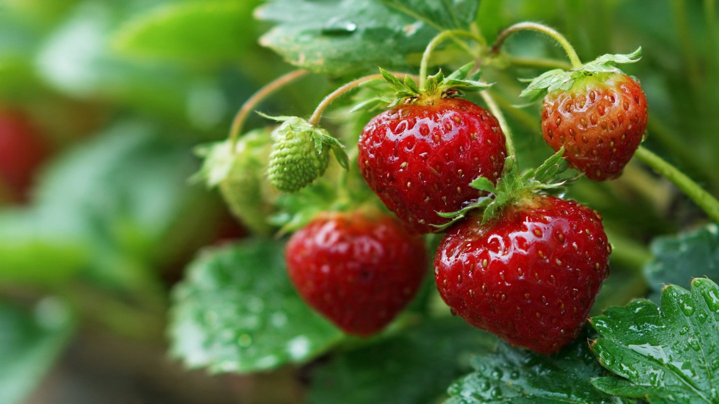 Grow Strawberries from Leaves for Maximum Harvest Using Simple Home Techniques