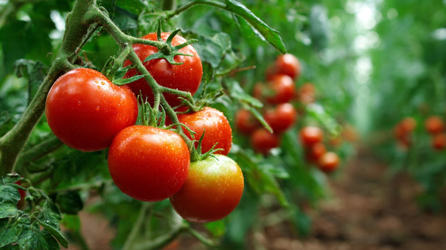 Grow Tomatoes at Home for High Yield — Easy Guide for Beginners