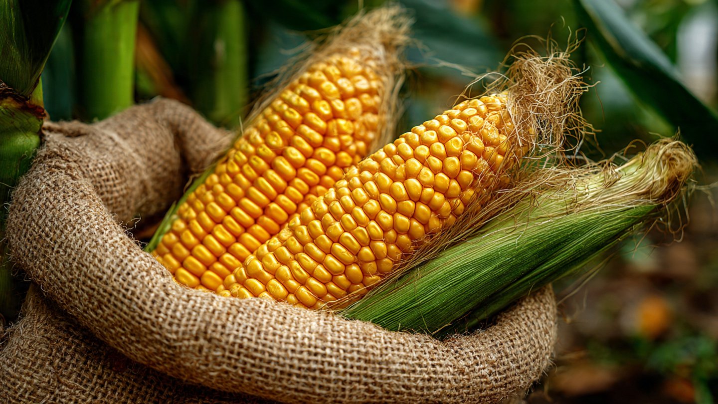 Growing Corn in Sacks at Home – Big Fruit and Easy Method for Beginners [FOCUS KEYWORD]