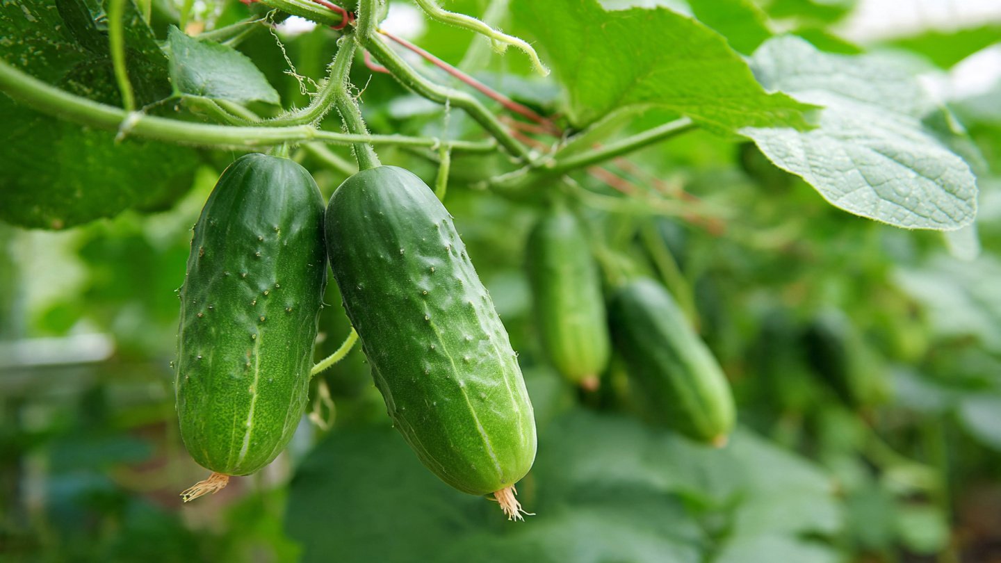 Growing Cucumbers from Cucumbers – A Simple Method Every Gardener Can Try