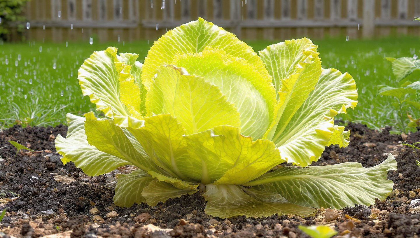 Growing Napa Cabbage the Wrong Way? 99% Make This Mistake — 5 Super Easy Fixes