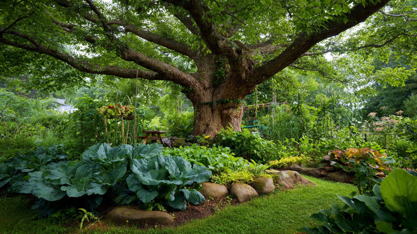 Growing Vegetables on a Tree? [FOCUS KEYWORD] Tips for a Super Unique Garden You’ll Regret If You Don’t Try!