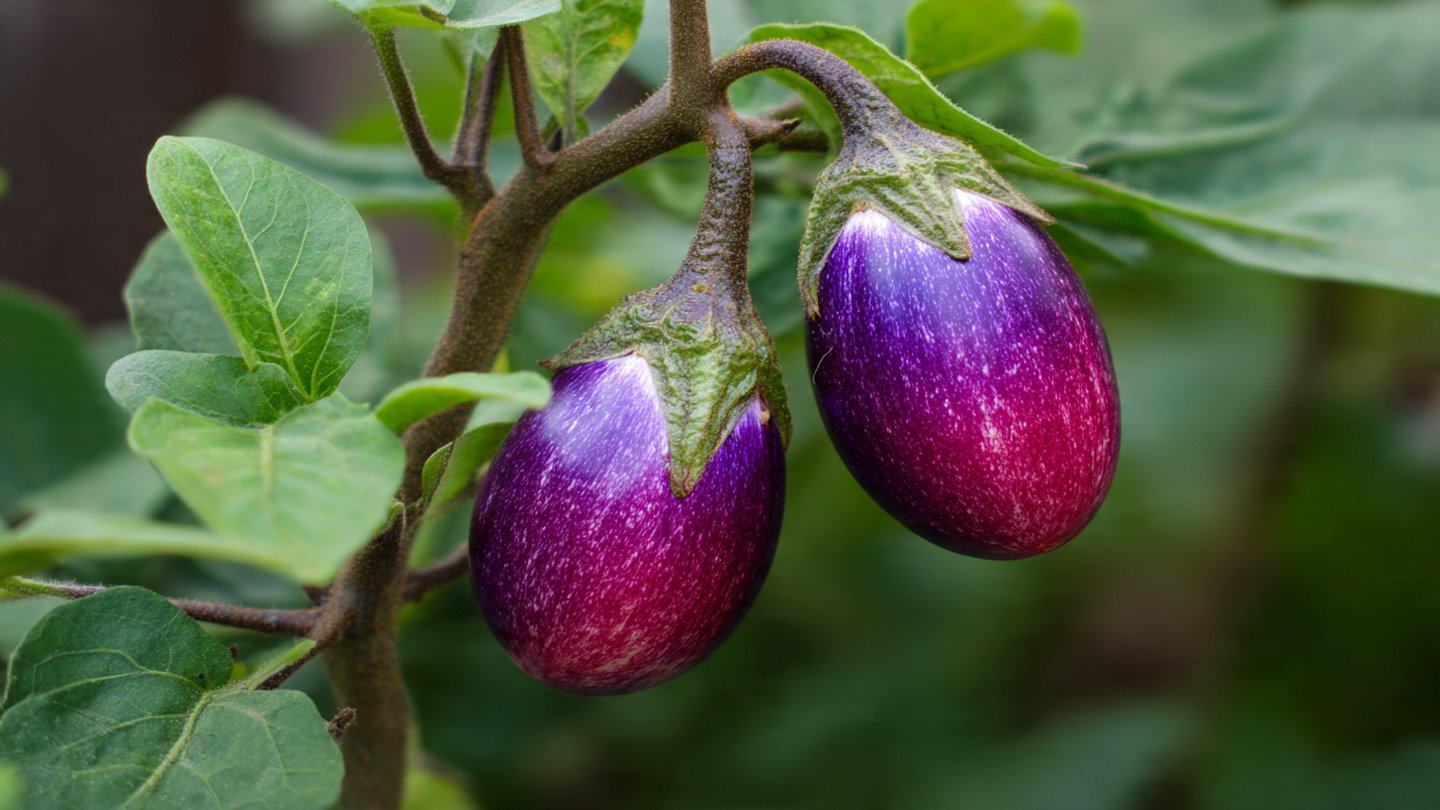 Have You Ever Grafted Eggplants? Try This New and Unique Growing Method!