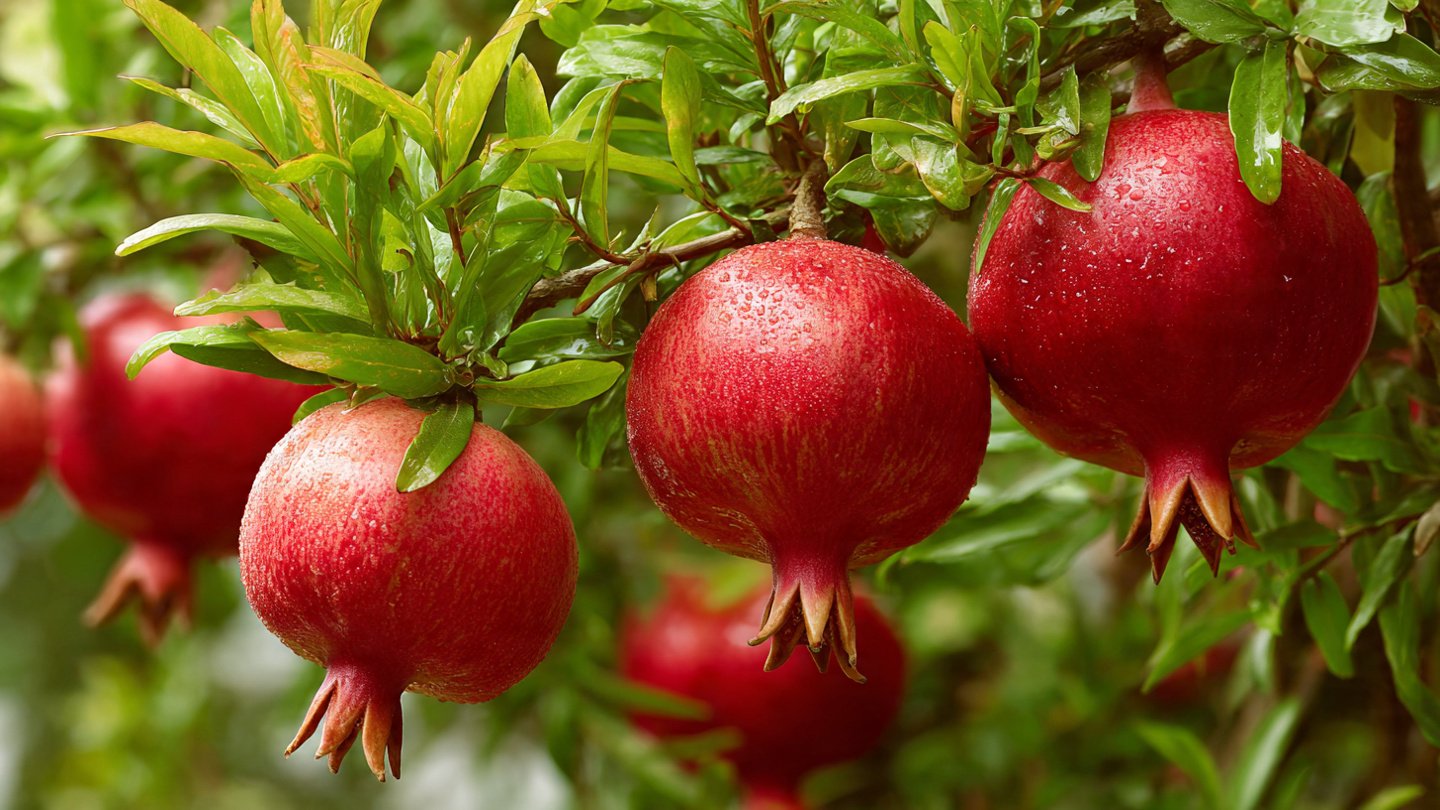 Here s How to Successfully Grow Your Own Pomegranate Tree Indoors