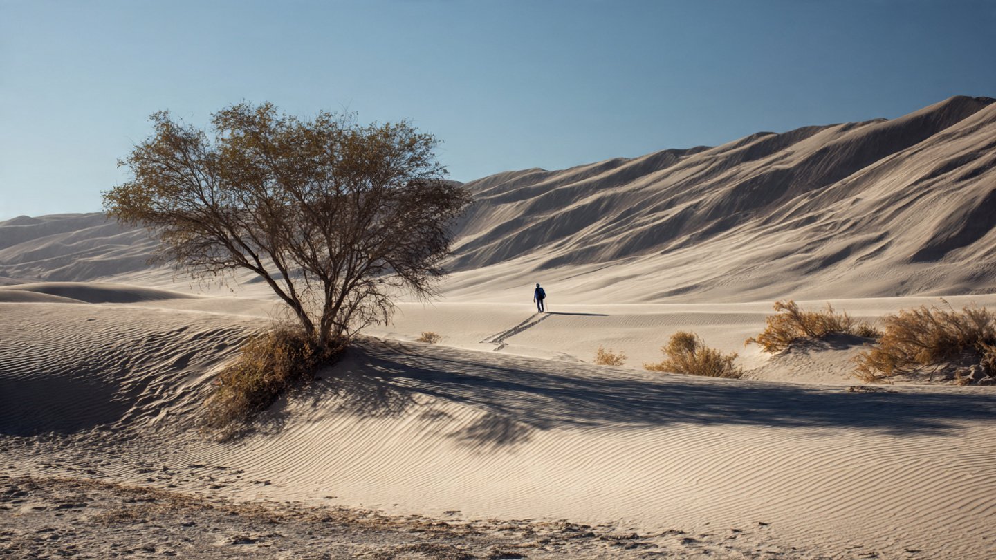 Hidden Life in the World’s Driest Desert Defies All Expectations