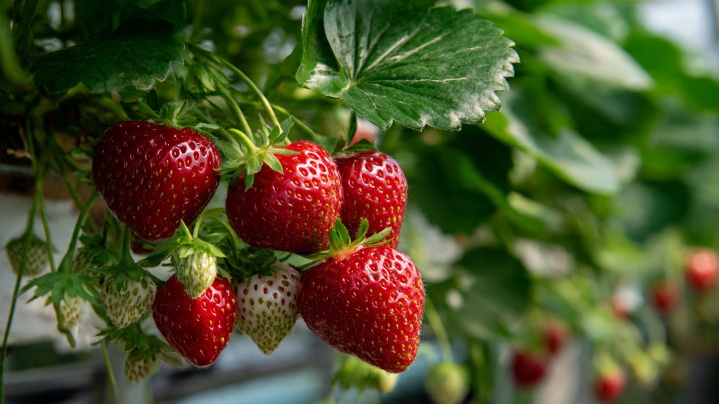 High Yield Hanging Strawberry Garden for Any Small Space – A Complete Practical Guide