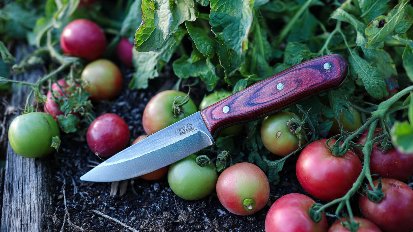 How Can a Garden Knife Transform Your Harvesting Experience?