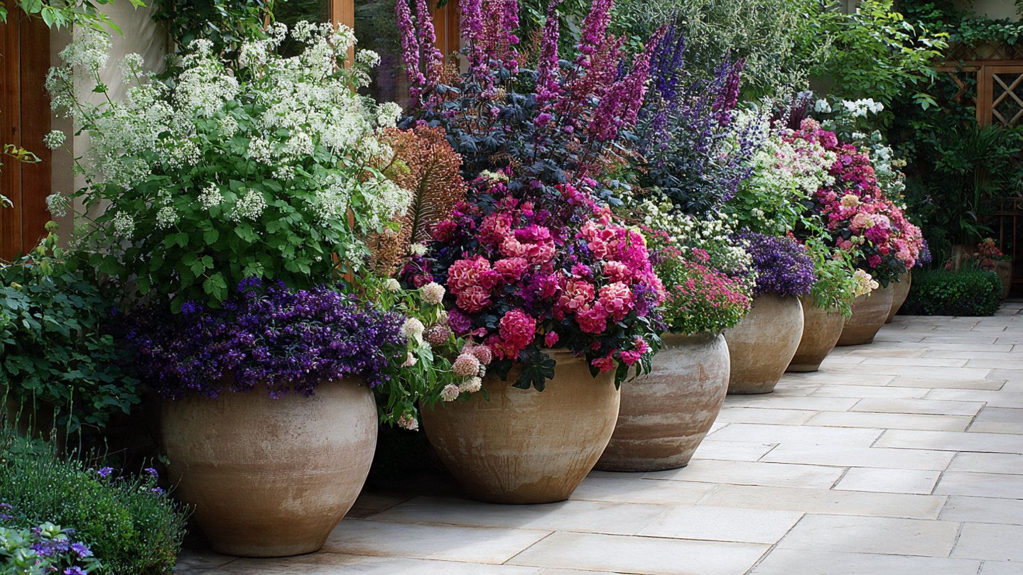 How Can a Garden Pot Transform Your Flower Display?