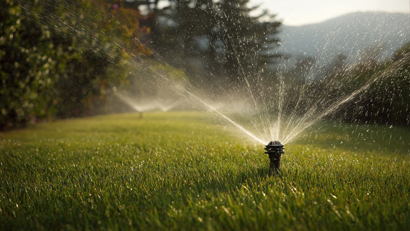 How Can a Garden Sprinkler Transform Your Lawn Care Routine?