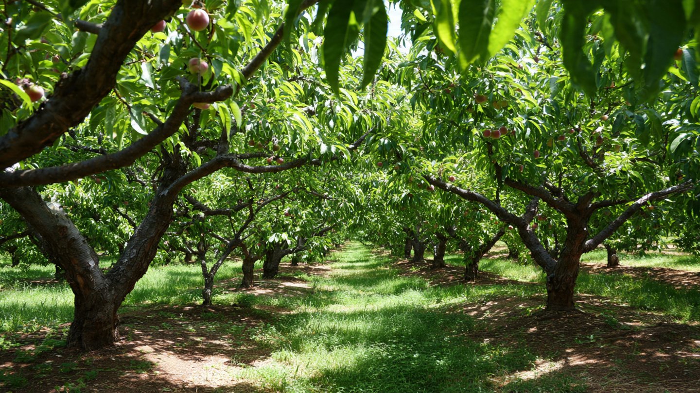 How Can a Proper Mulching Strategy Transform the Health of Your Fruit Trees?