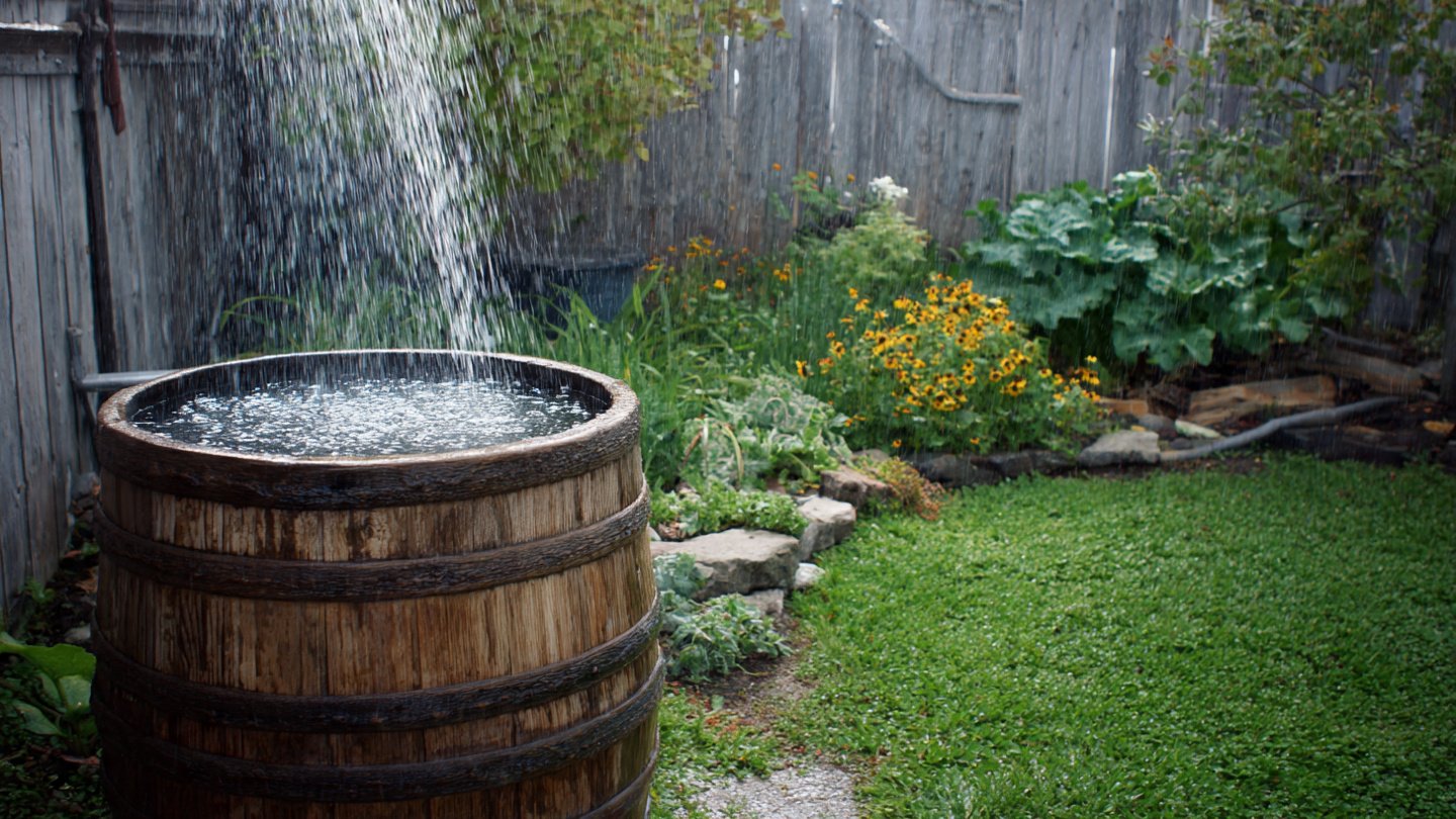 How Can a Rain Barrel Help You Save Water and Conserve Resources?
