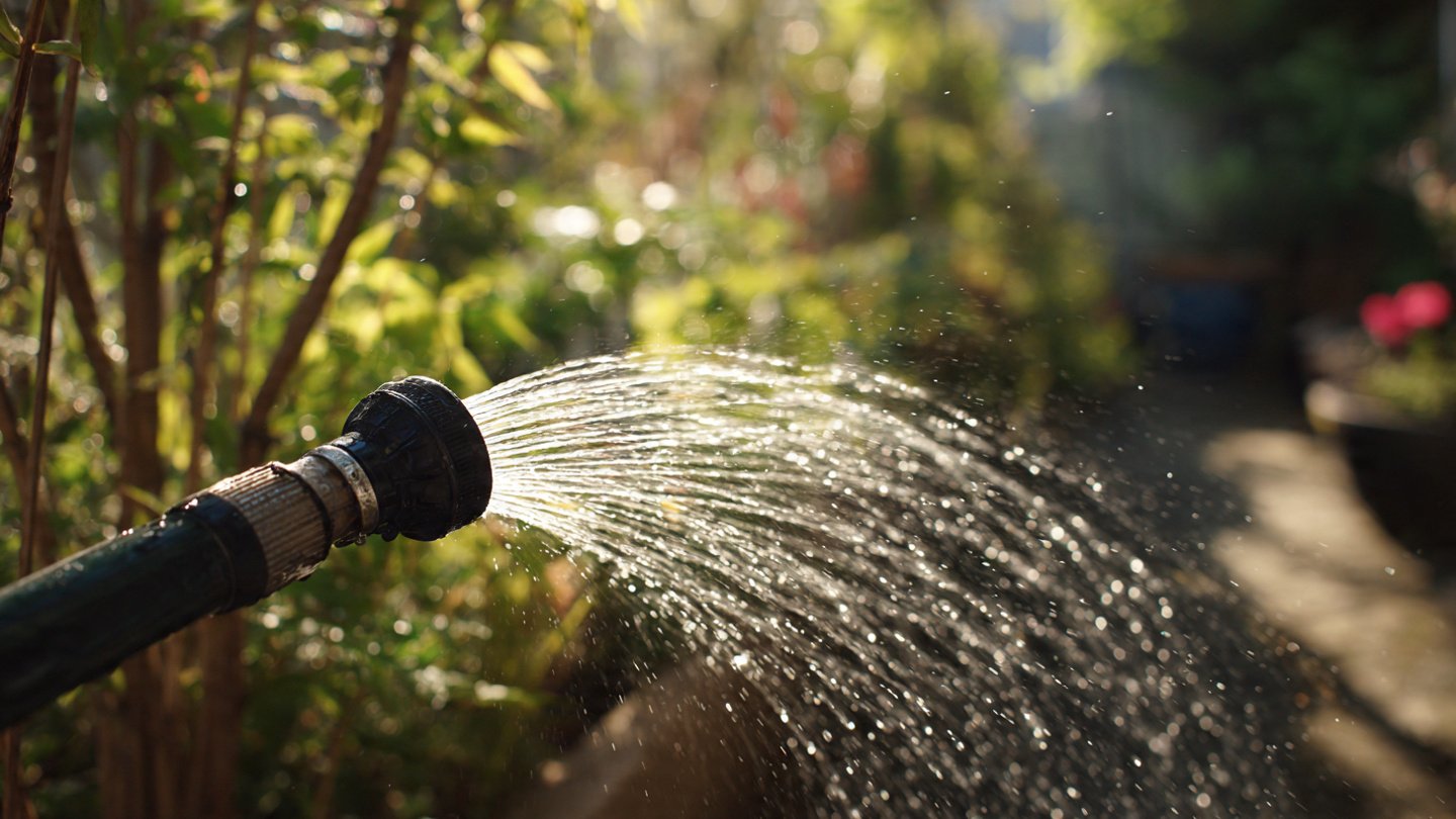 How Can a Simple Soaker Hose Save You Hundreds on Water Bills?