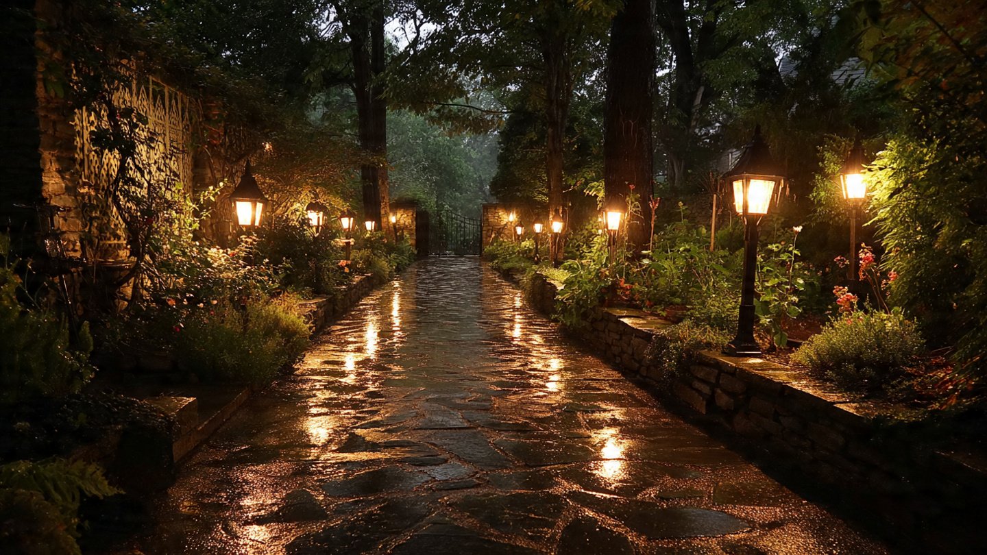 How Can a Solar Light Transform Your Evening Garden Walks?