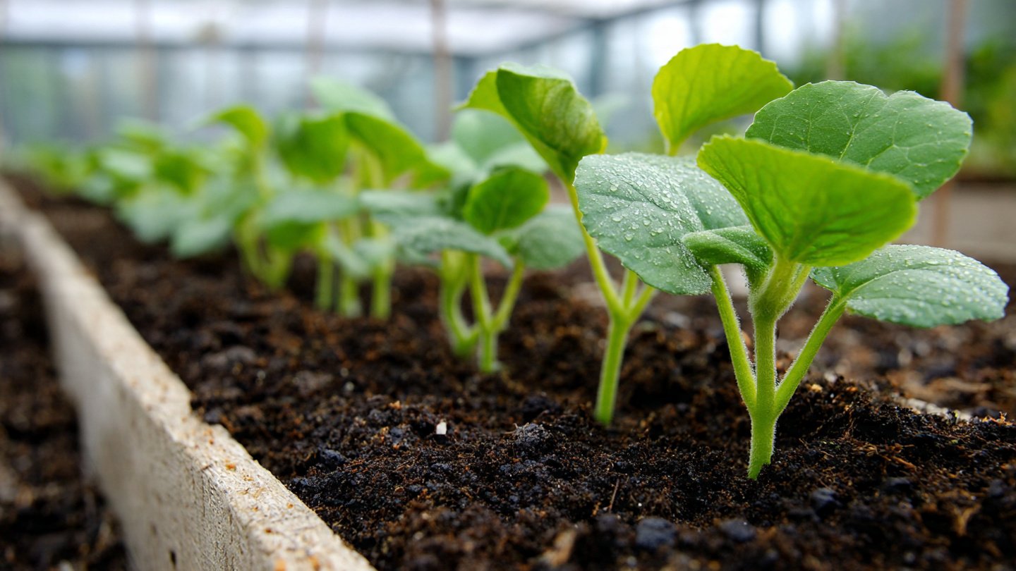 How Can Companion Planting Help Safeguard Your Young Seedlings?