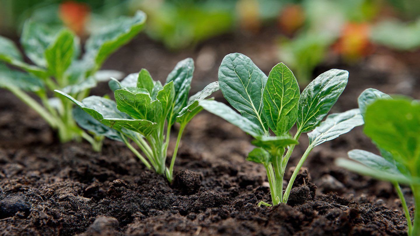 How Can Companion Planting Help Safeguard Your Young Seedlings?