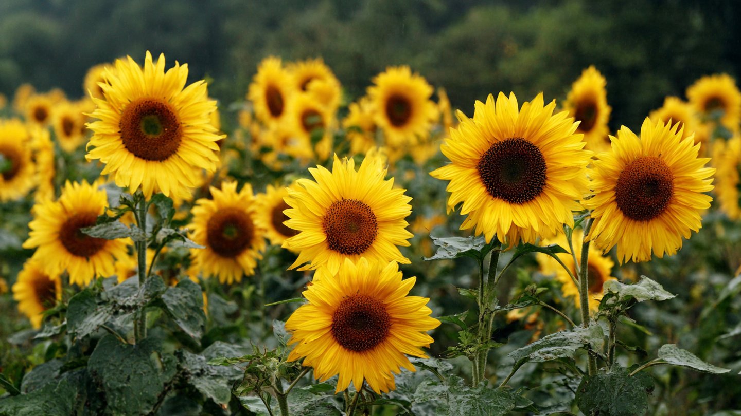 How Can Planting Sunflowers Improve Your Soil Quality?