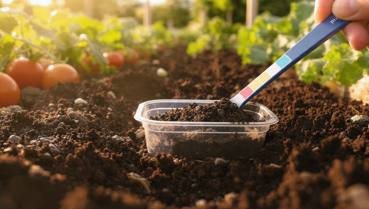 How Can Proper Soil Testing Each Year Transform Your Vegetable Garden?
