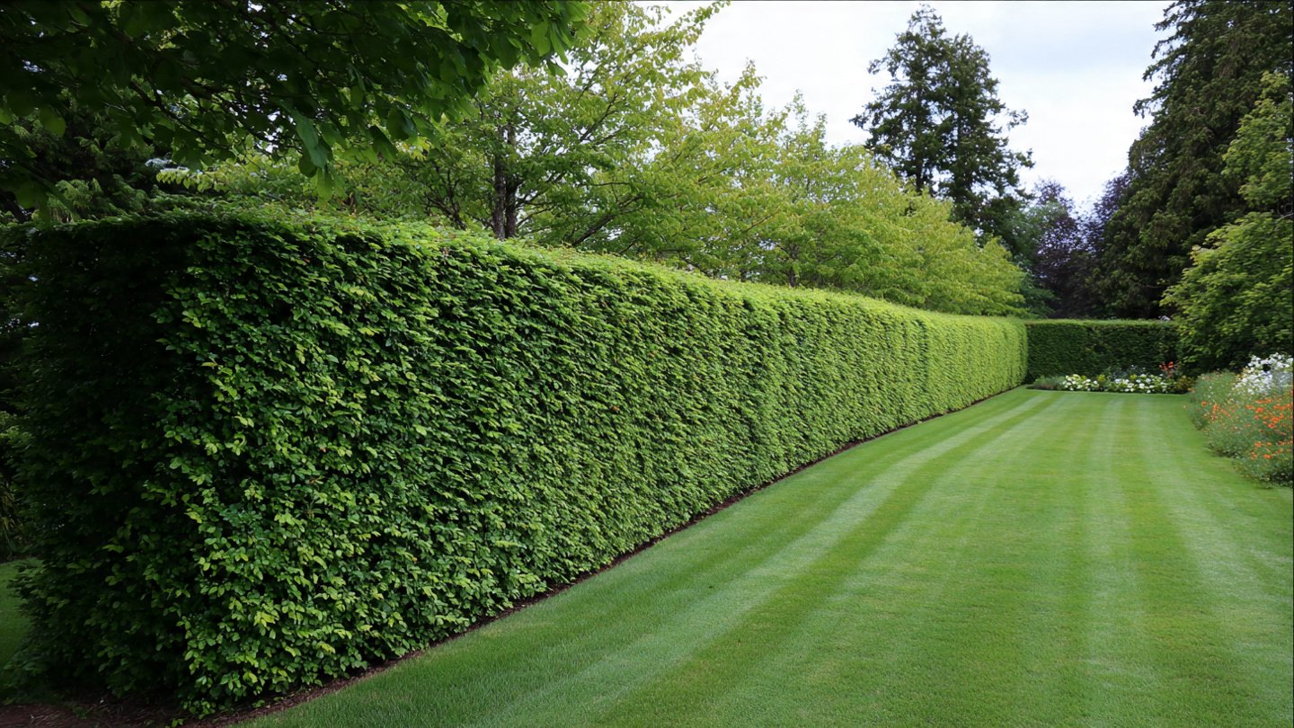 How Can You Achieve a Perfectly Manicured Hedge in Half the Time?