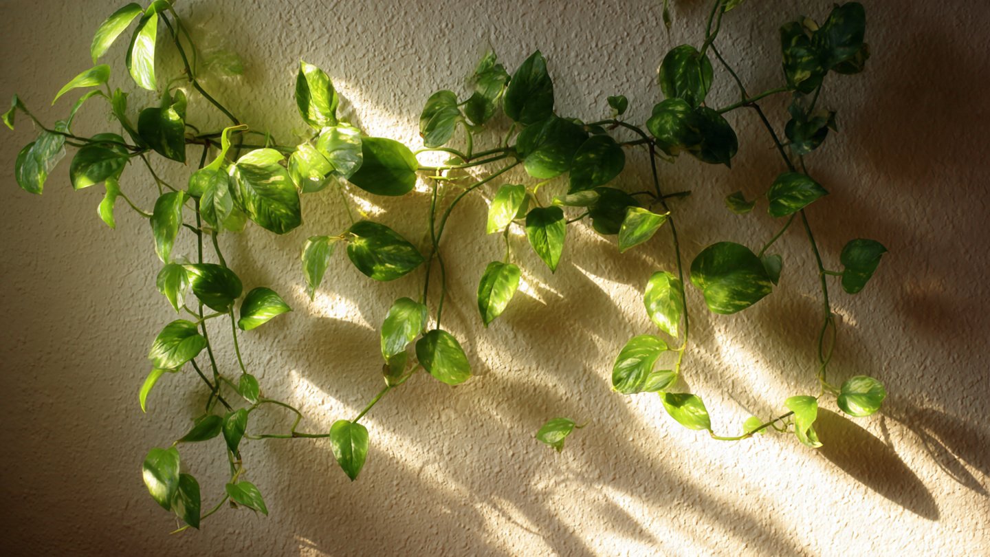 How Can You Best Support Your Climbing Vines Indoors?