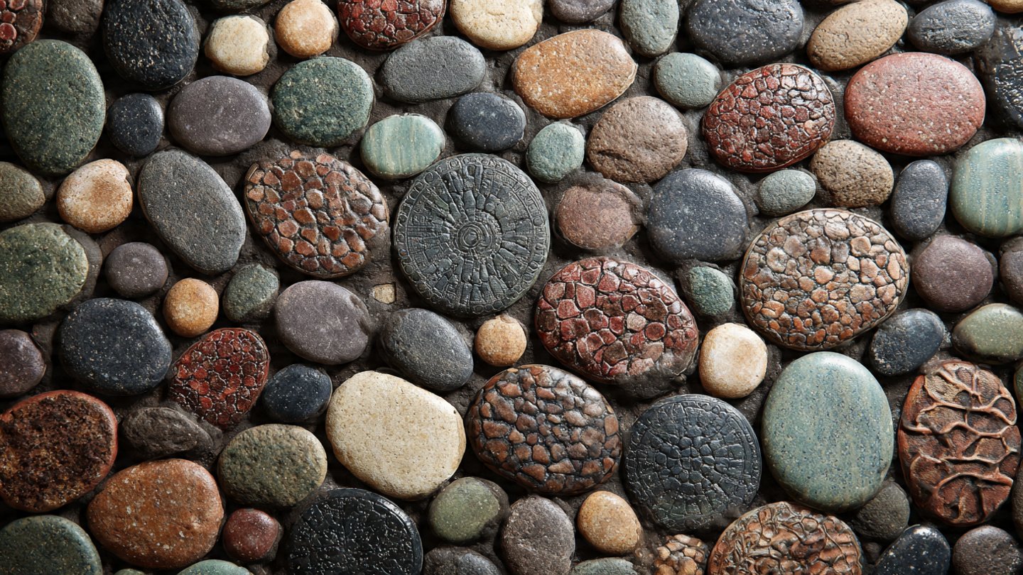 How Can You Craft a Stunning Pebble Mosaic for Your Outdoor Shower Floor?