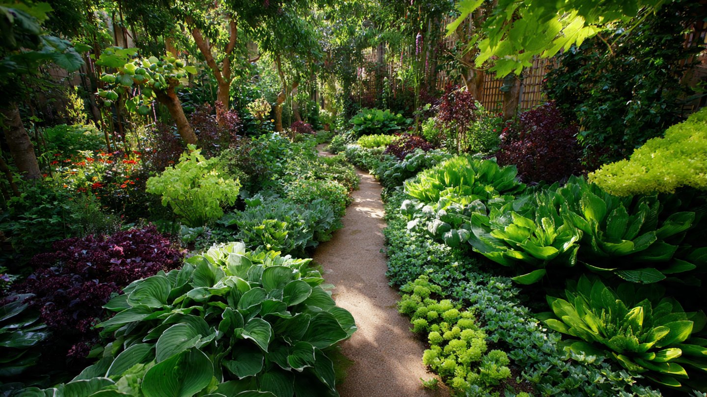 How Can You Cultivate a Vibrant Garden with Just Low-Light Plants?