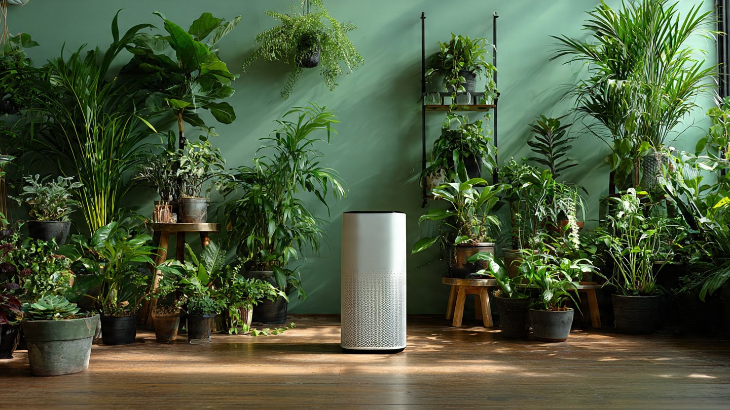 How Can You Cultivate Your Own Natural Air Purifiers?