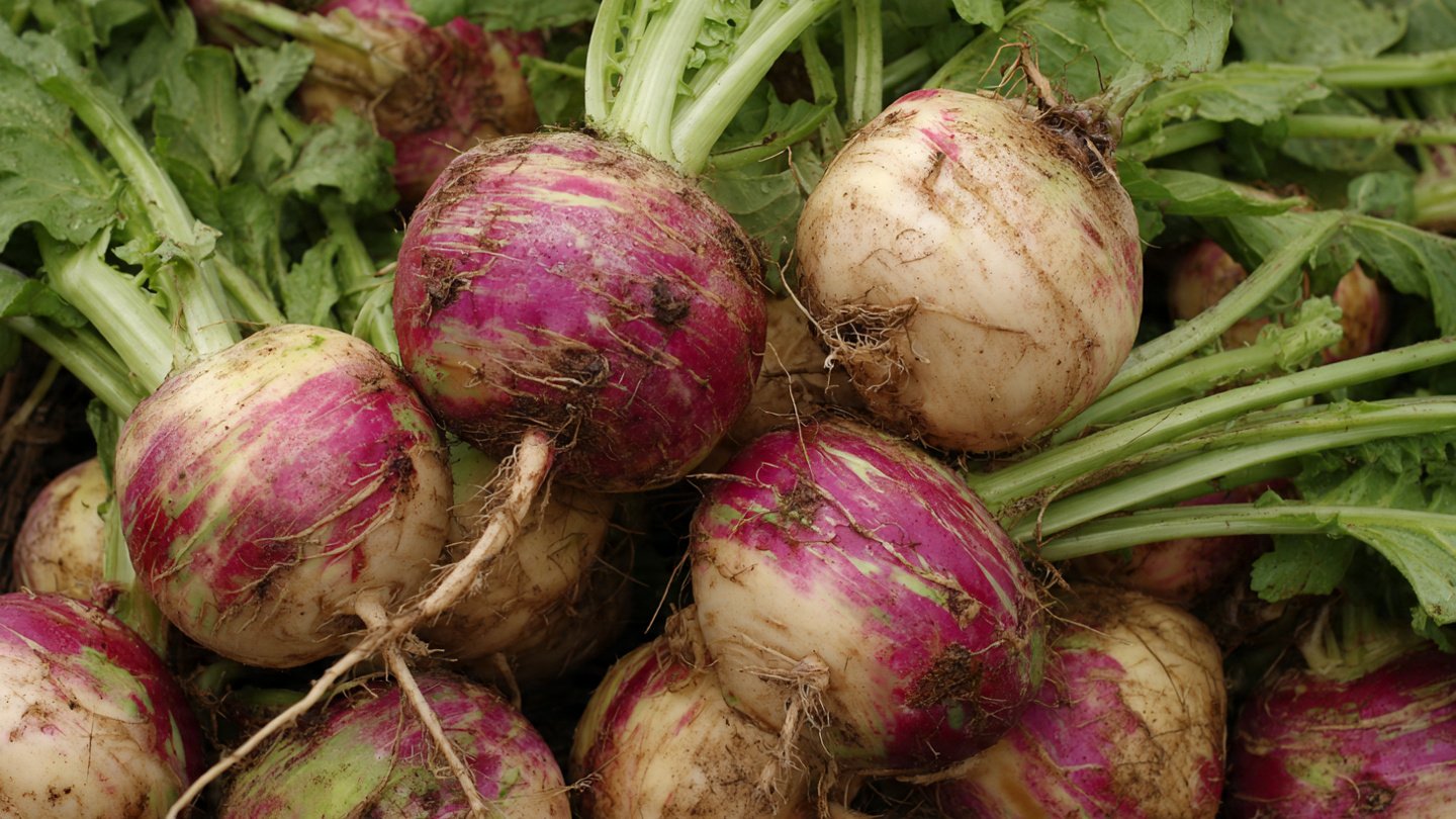 How Can You Grow Perfect Rutabagas Naturally?