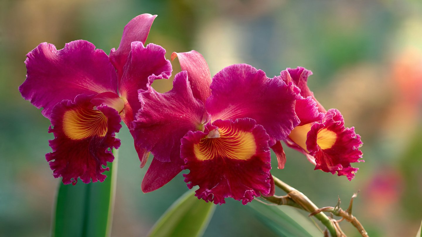 How Can You Make Your Orchids Bloom for Months
