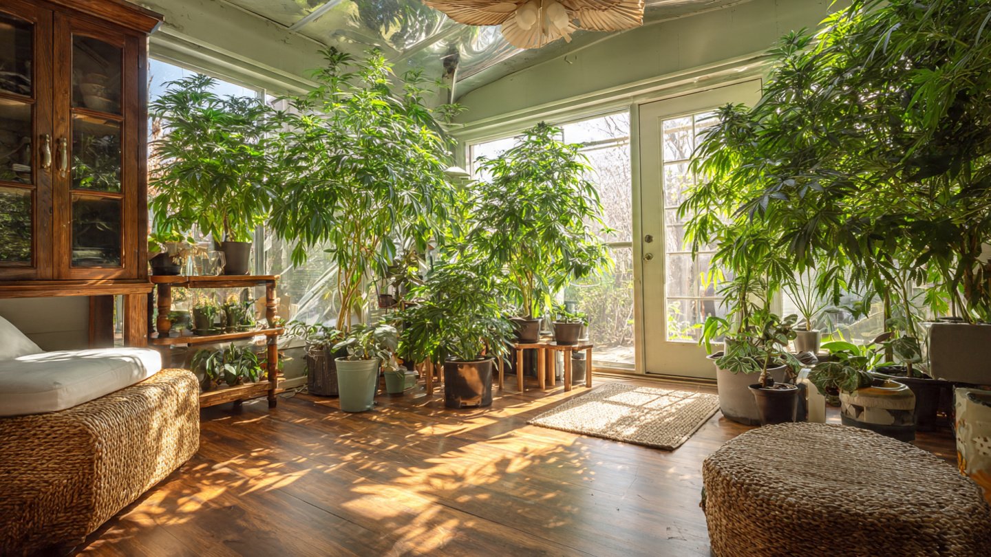 How Can You Maximize Air Space to Grow More Plants?