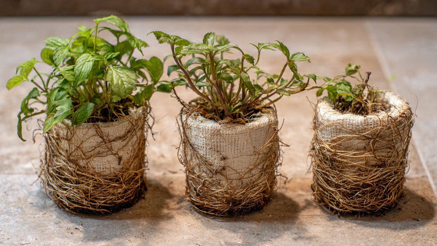 How Can You Tell If Your Houseplants Are Root Bound?