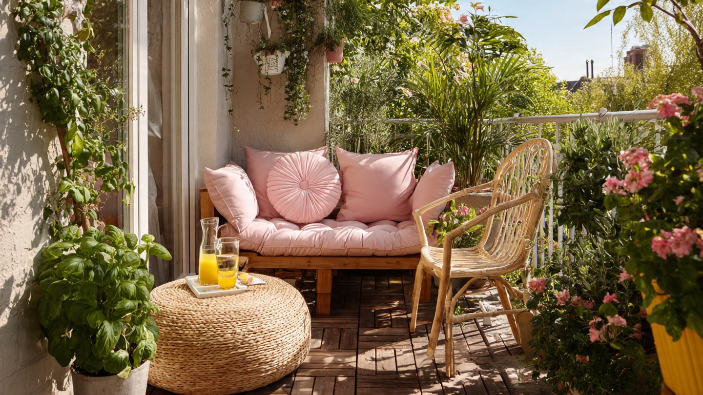 How Can You Transform Your Balcony Garden into a Stunning Magazine-Worthy Space?