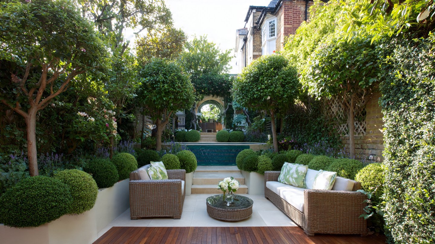 How Can You Transform Your Garden to Look Luxurious on a Budget?