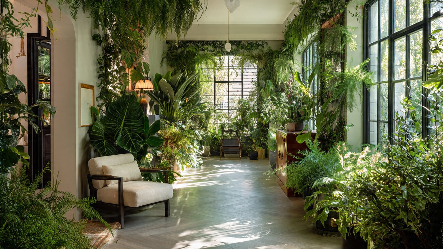 How Can You Transform Your Space into a Lush Oasis with Only Shade-Loving Foliage?