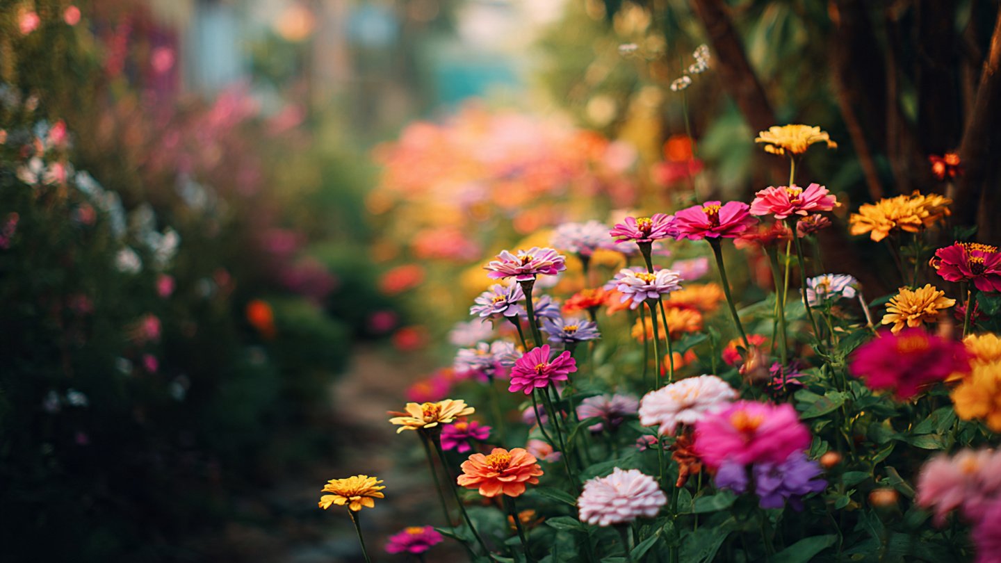 How Can Your Flower Garden Transform Your Mental Health?