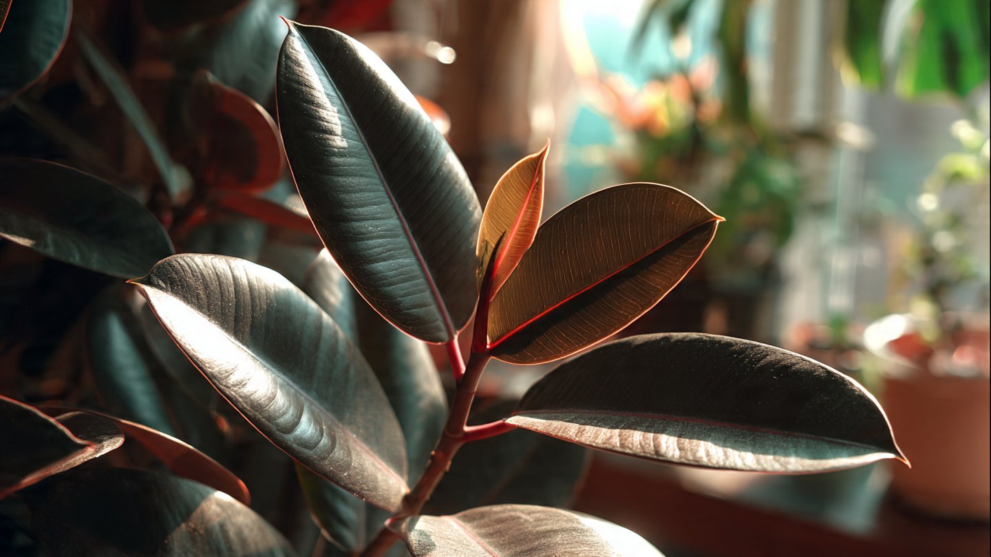 How Can Your Rubber Tree Become the Ultimate Statement Piece?