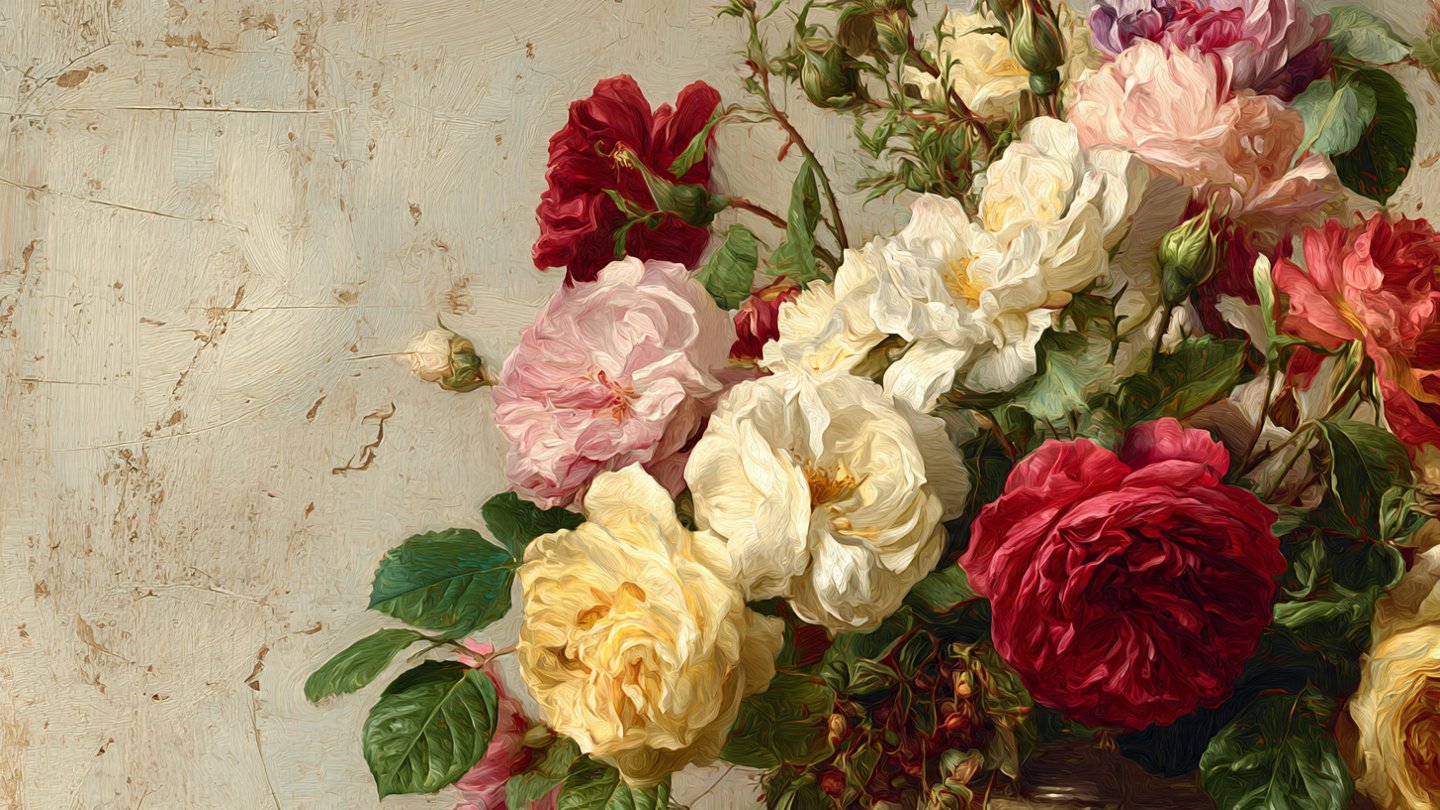 How Have Flowers Shaped Our Understanding of History Through Symbolism?