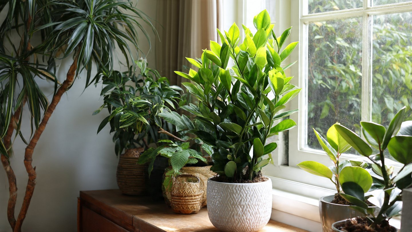 How to Achieve Lush Green Growth: The Best Way to Grow Foliage Houseplants