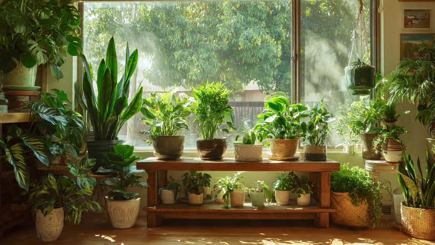 How to Achieve Lush Green Growth: The Best Way to Grow Foliage Houseplants