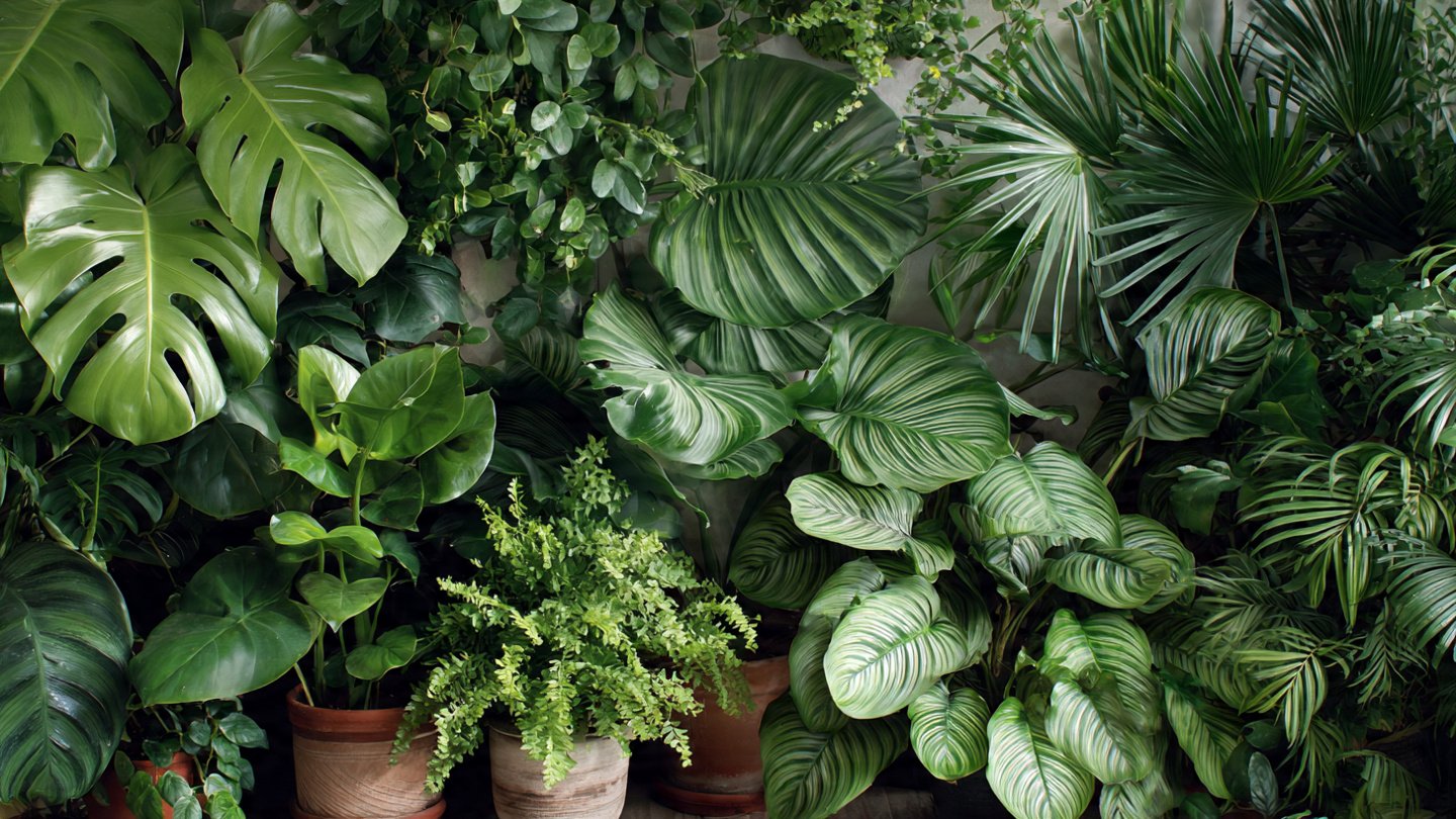How to Achieve Lush Greenery: The Best Way to Grow Foliage Houseplants