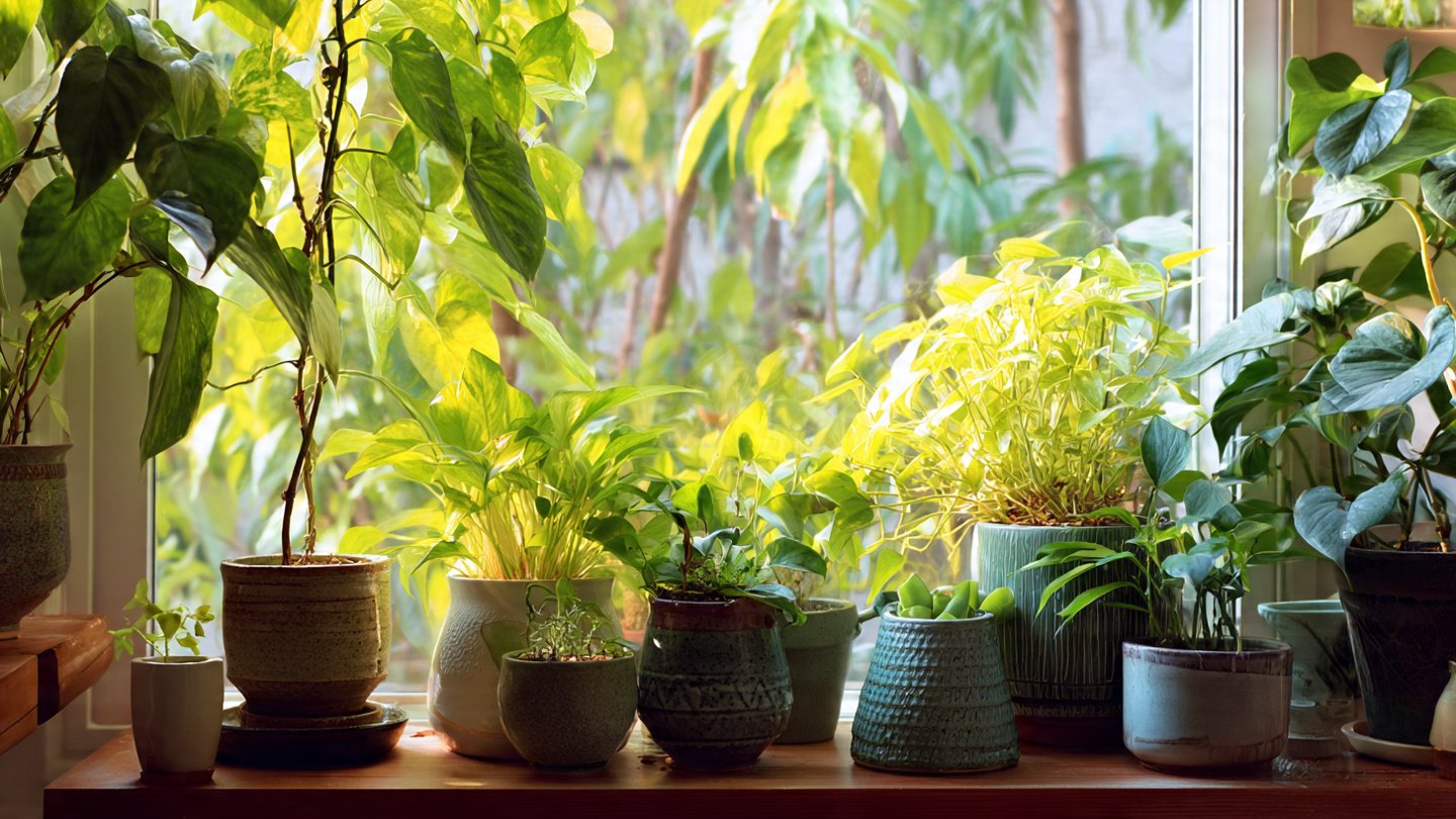 How to Achieve the Best Way to Grow Small Leaf Houseplants for a Lush Indoor Garden