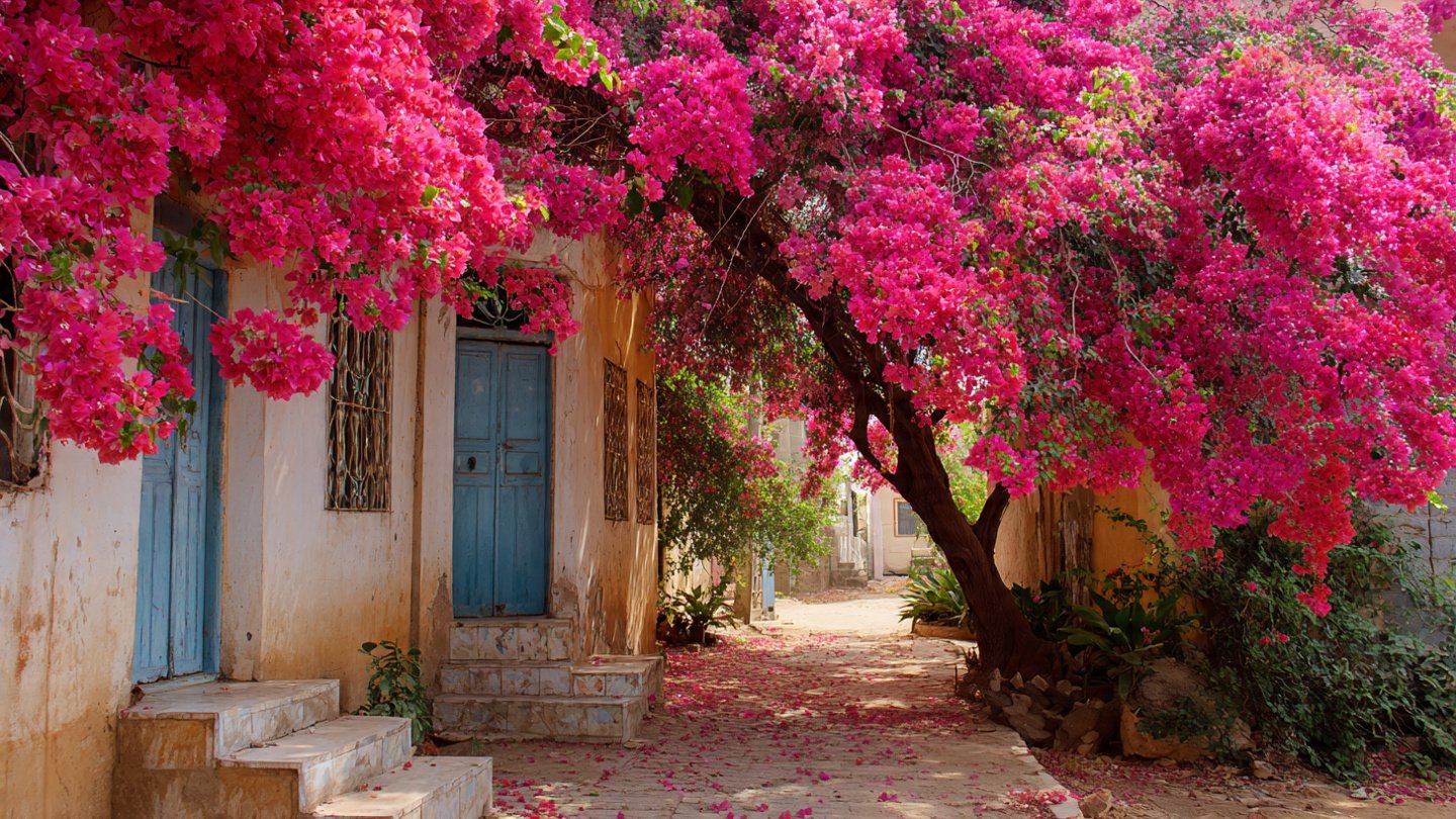 How to Cultivate Bougainvillea for Abundant Blossoms All Year Round