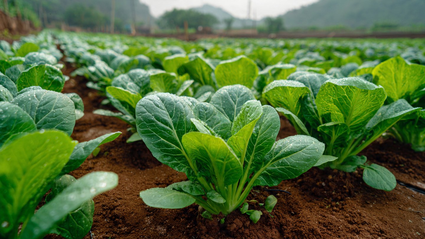 How to Cultivate Fast Growing Palak for Quick Harvests and Optimal Nutrition